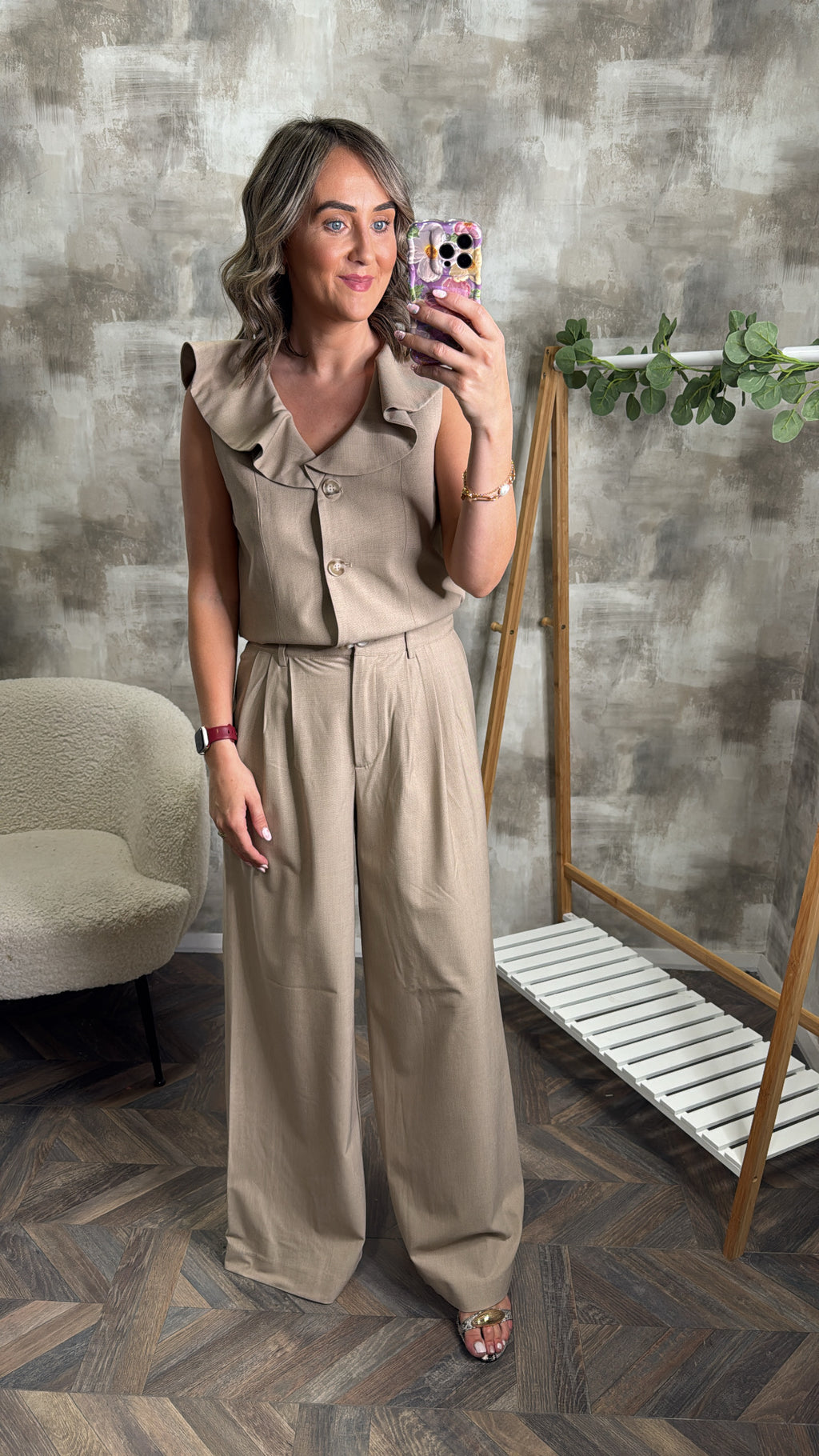 The Eva Trousers