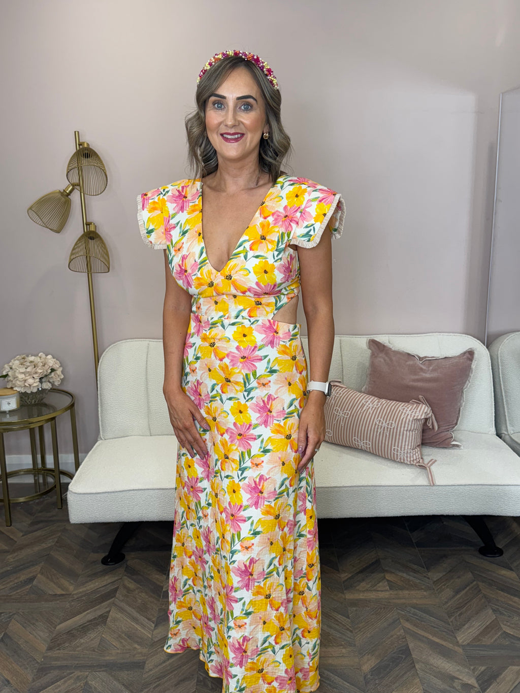 The Cora Dress