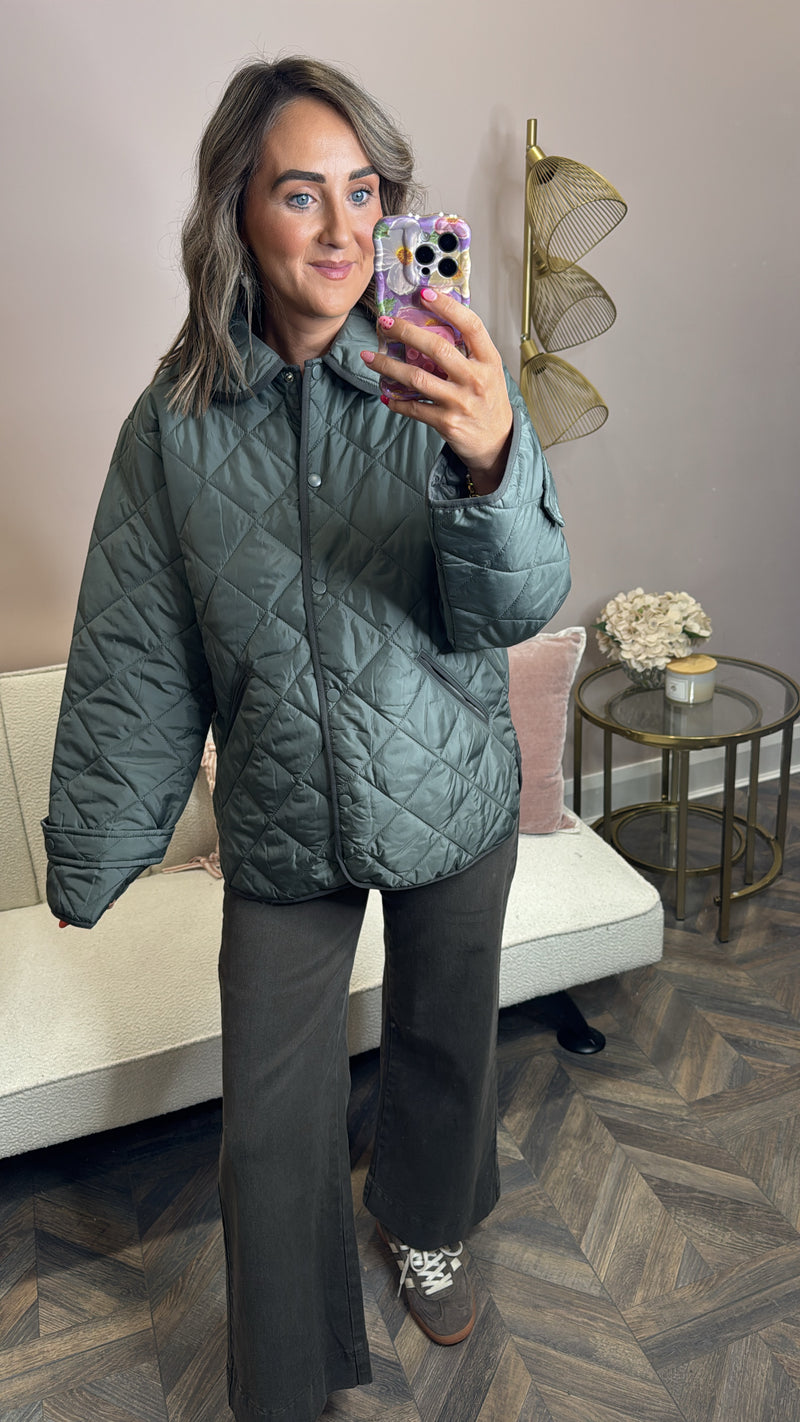 The Fia Jacket