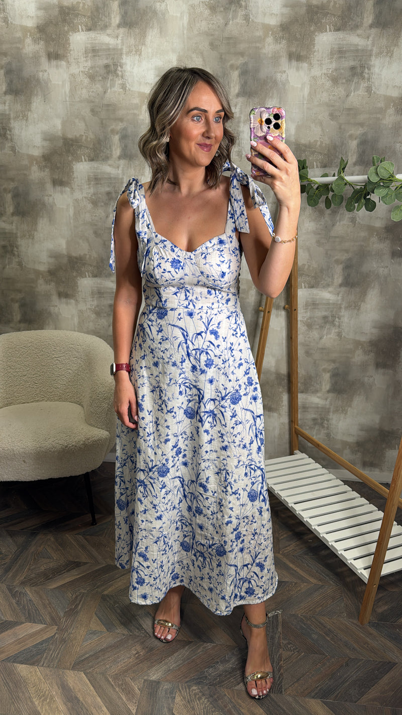 The Heidi Dress