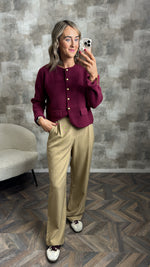 The Evangeline Trousers