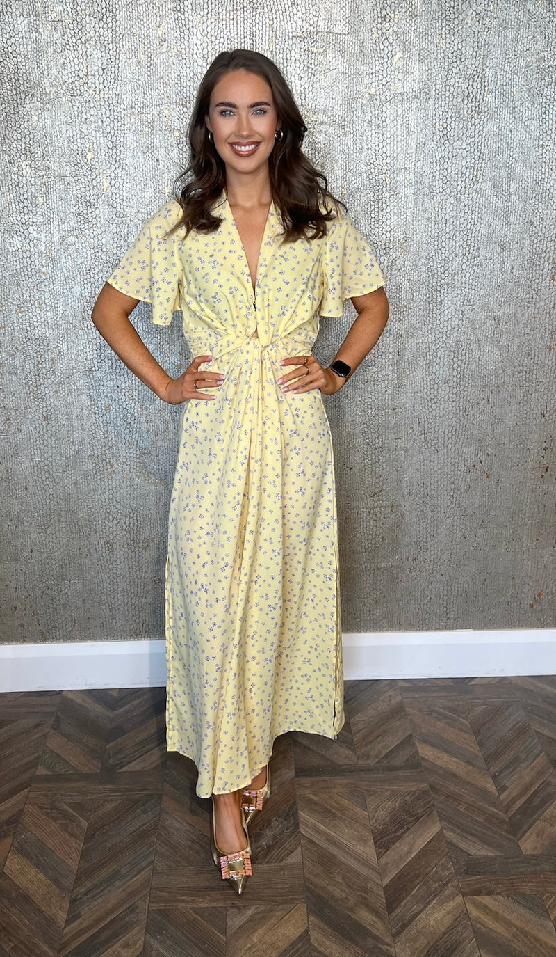 The Valerie Dress