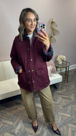 The Amelia Jacket