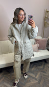 The Rosa Coat