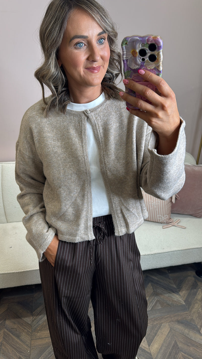 The Riley Cardigan