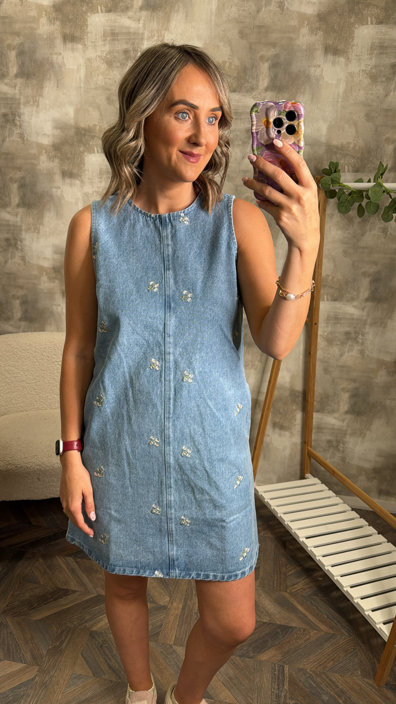 The Naomi Dress