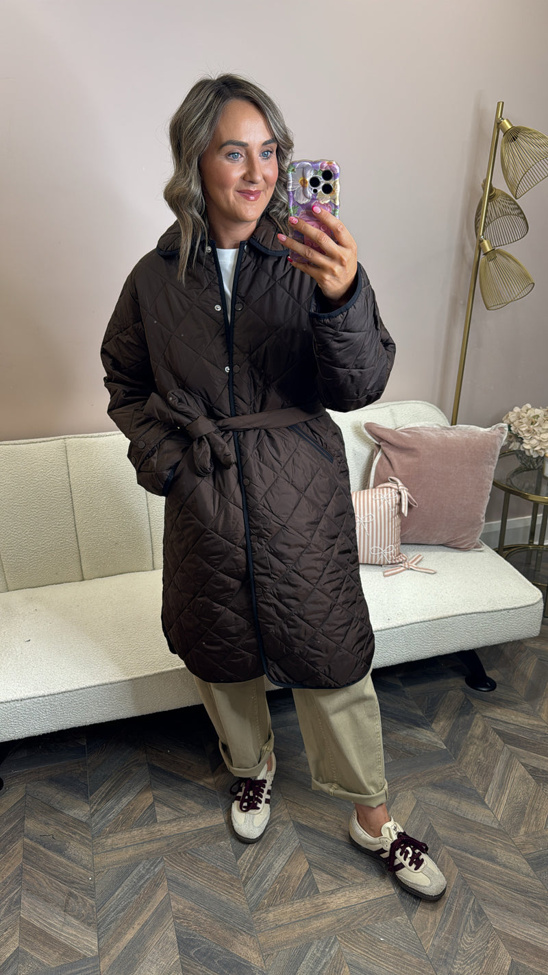 The Diamond Coat
