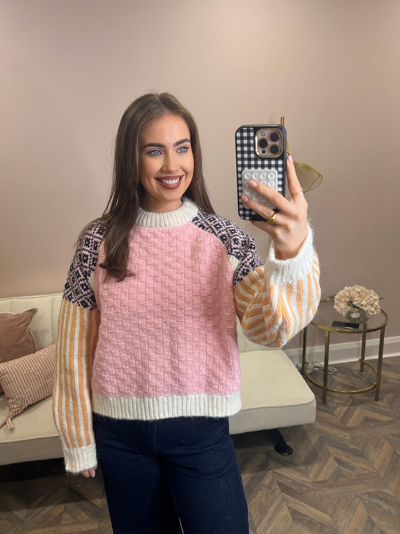The Aisling Jumper