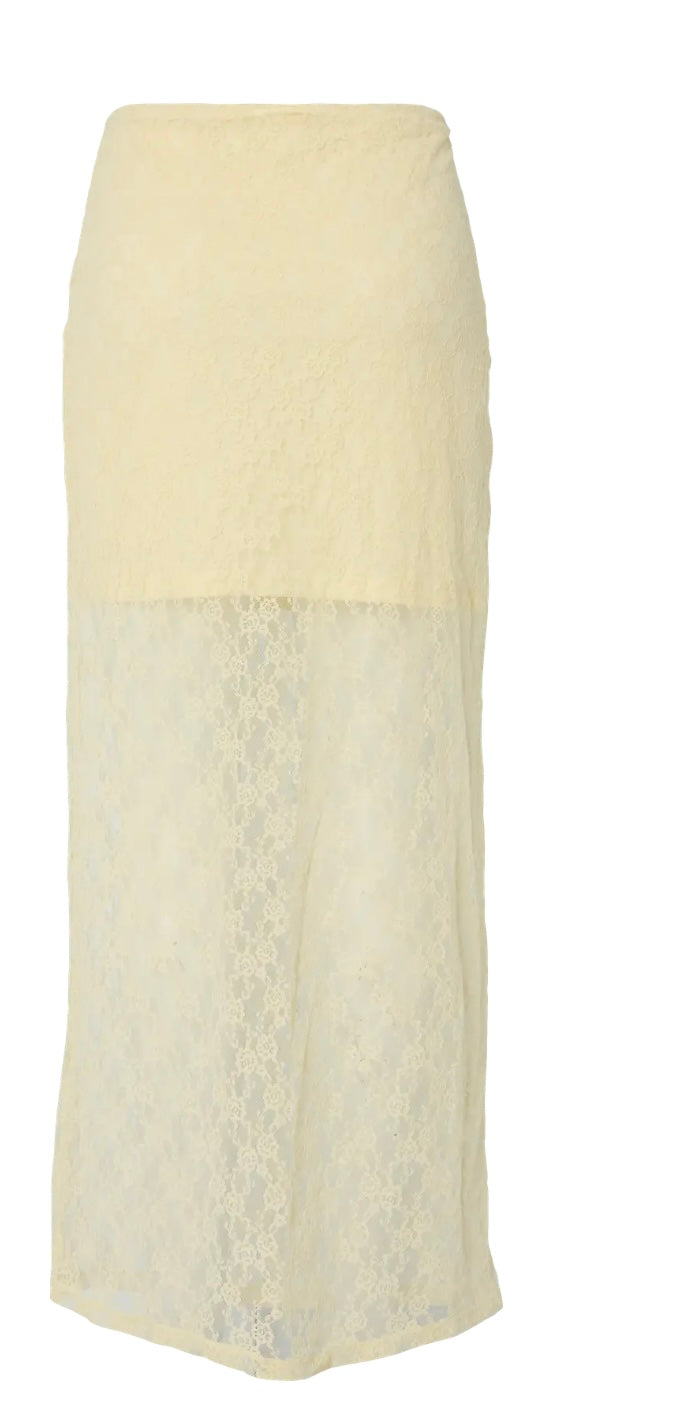 The Jade Skirt