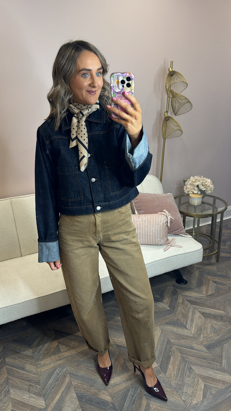 The Kiana Neck Scarf