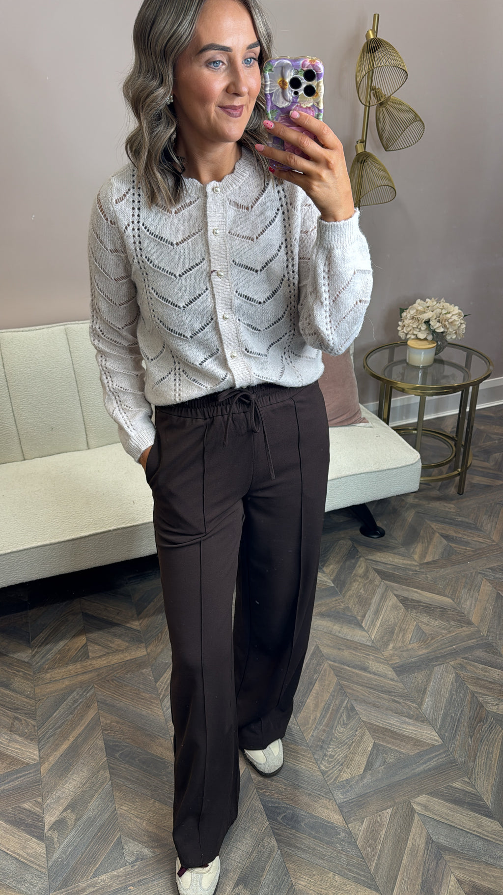 The Aubrie Trousers