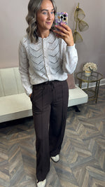 The Aubrie Trousers