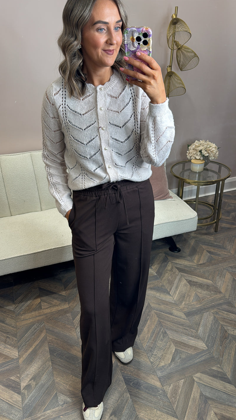 The Aubrie Trousers
