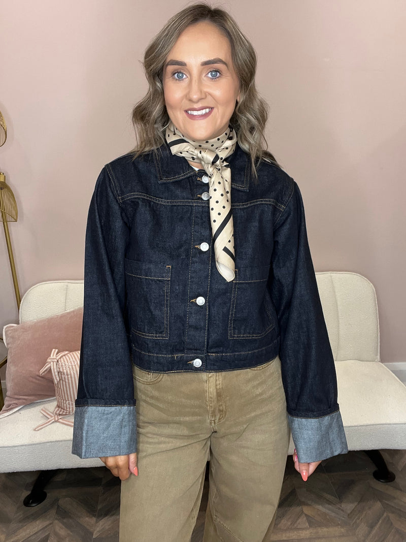 The Kiana Neck Scarf