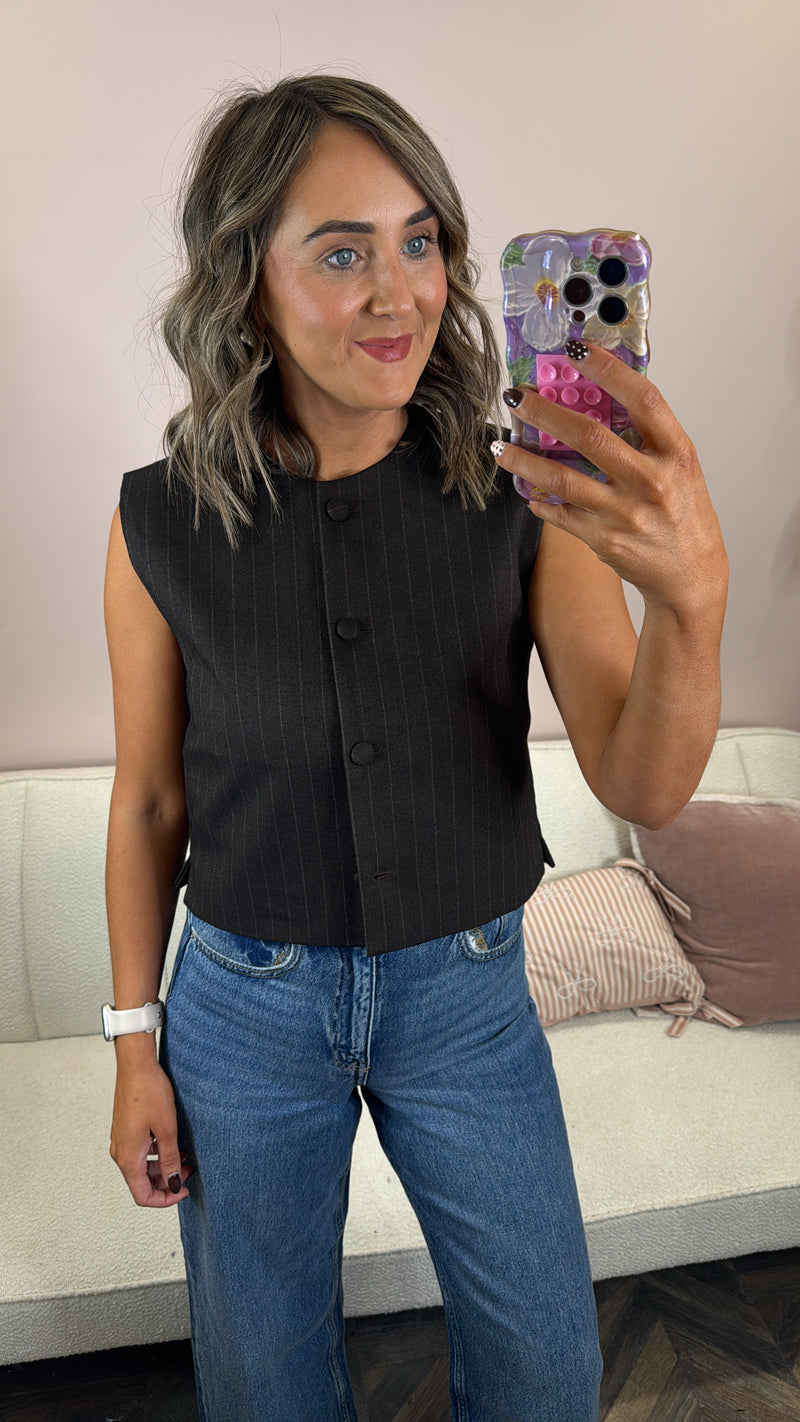 The Alexandra Waistcoat