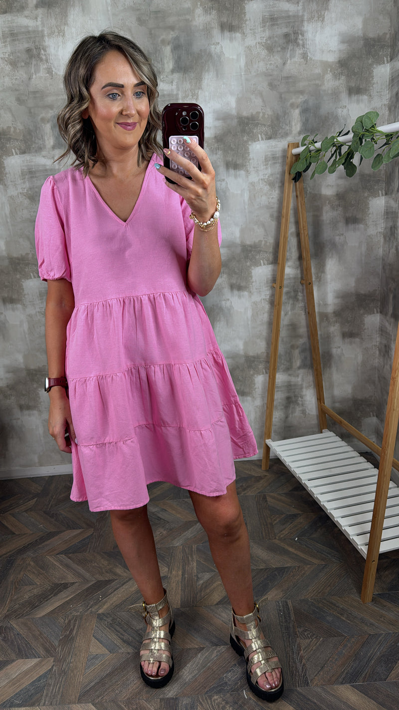 The Alva Dress