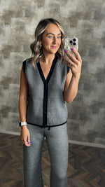 The Myla Waistcoat