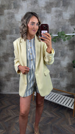 The Sarah Blazer