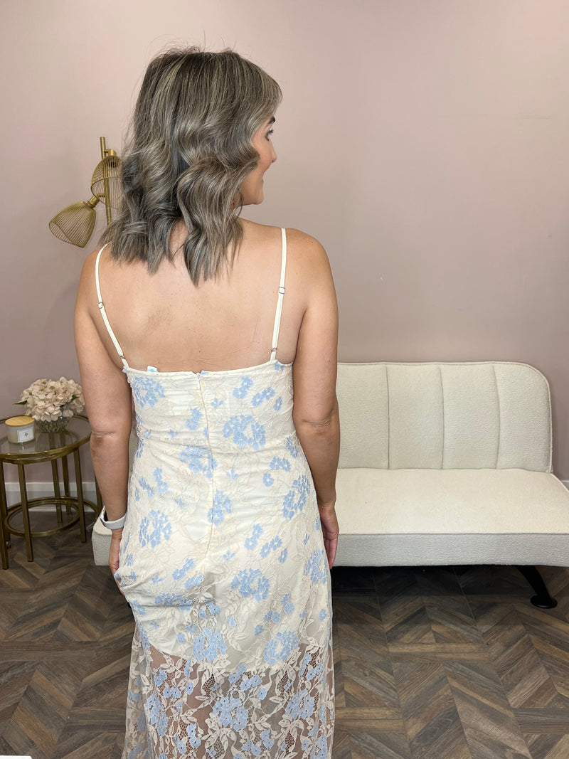 The Kendra Dress