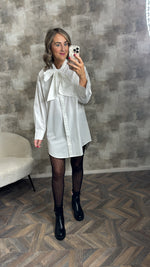 The Holly Shirt Dress