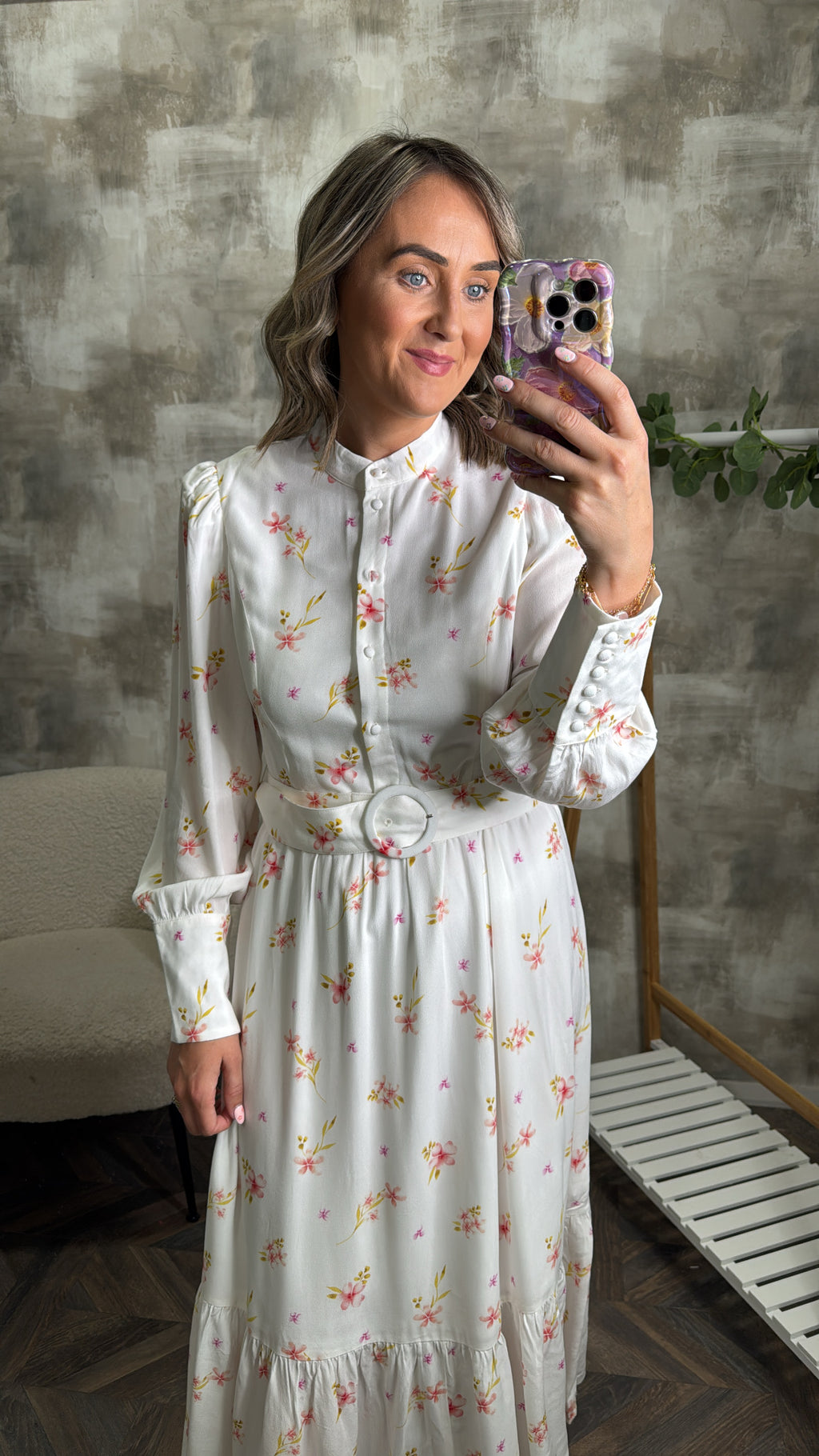 The Jayla Dress