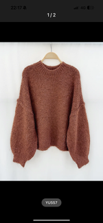 The Desiree Jumper