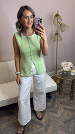 The Lucia Waistcoat