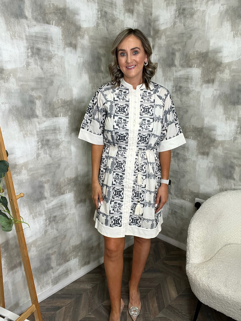 The Makenna Dress