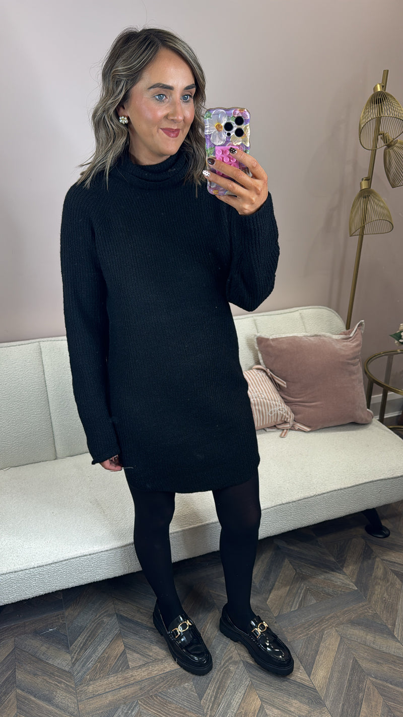 The Jasmine Jumper dress