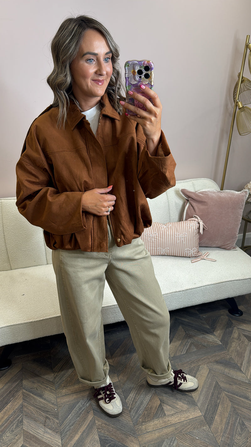 The Alissa Jacket