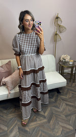 The Talia Dress
