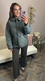 The Fia Jacket