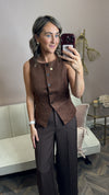 The Sadie Waistcoat
