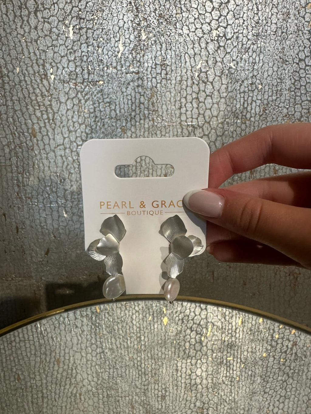 Alaina Earring