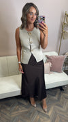 The Emilia Waistcoat