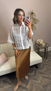 The Lila Shirt