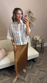 The Lila Shirt