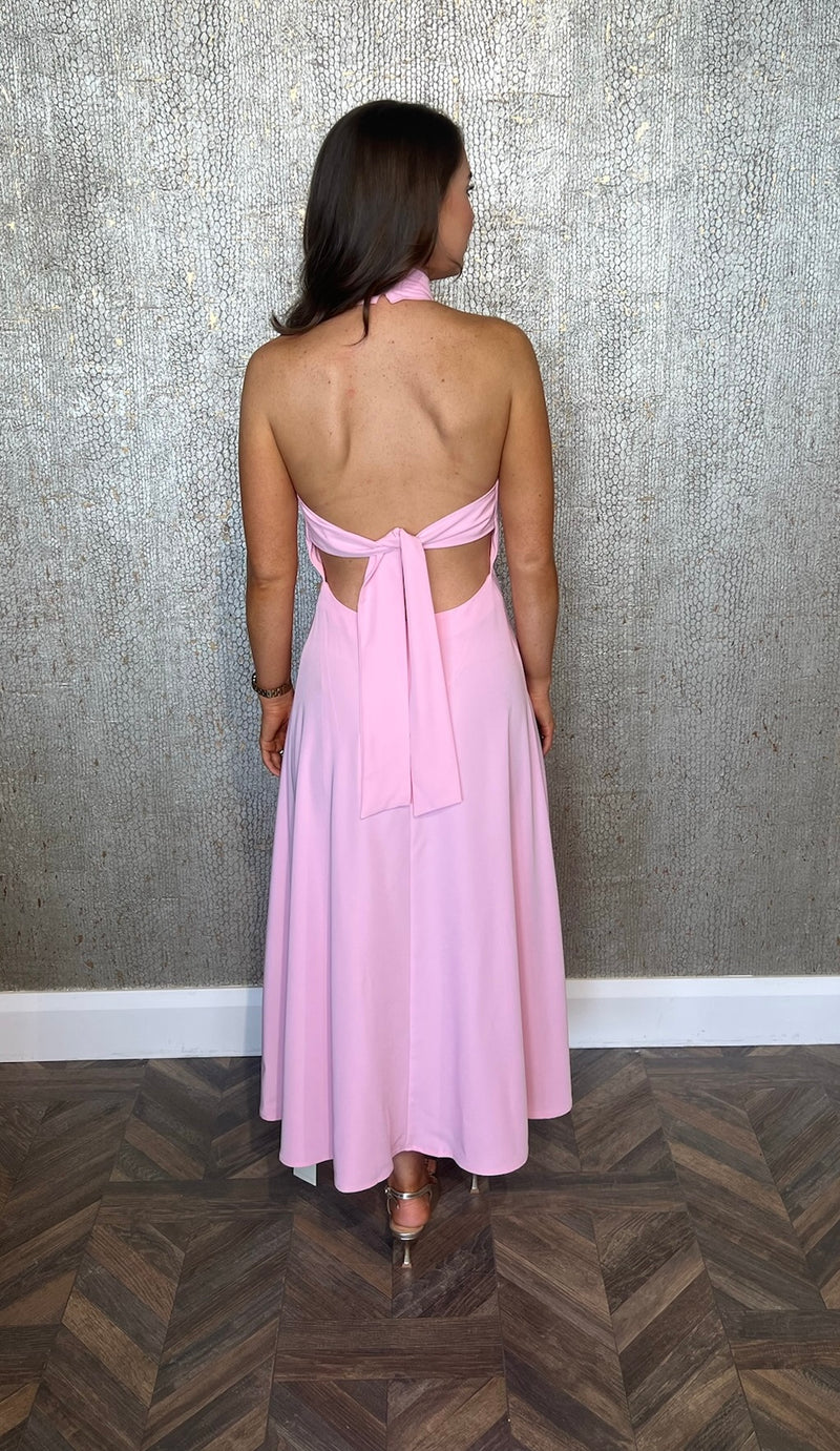 The Haisley Dress