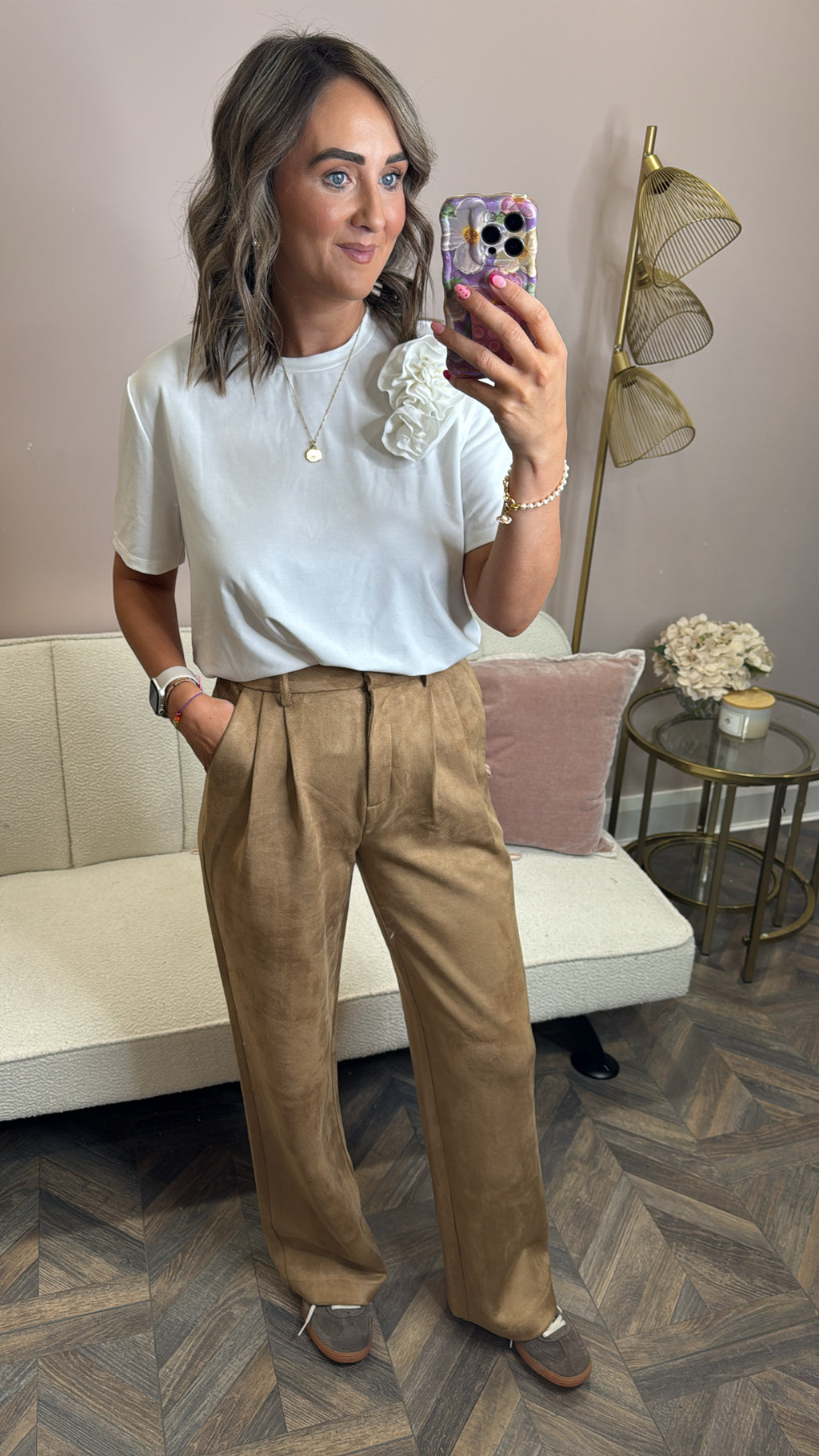 The Brittany Trousers