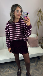 The Claire Cardigan