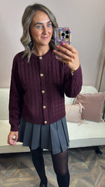 The Kelly Cardigan