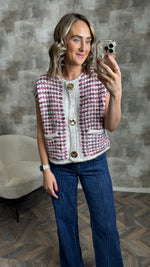 The Katherine Waistcoat