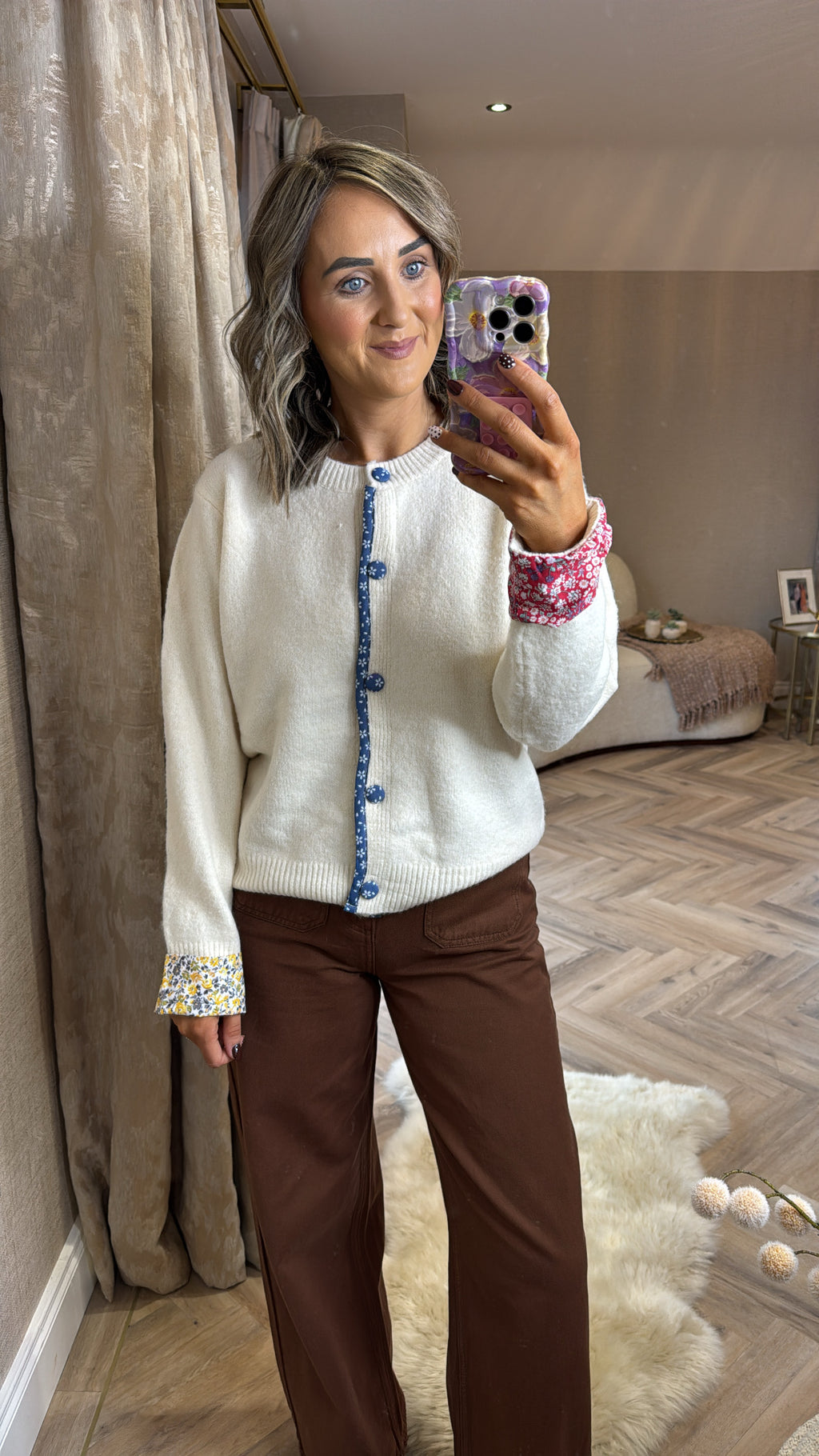 The Kenzie Cardigan