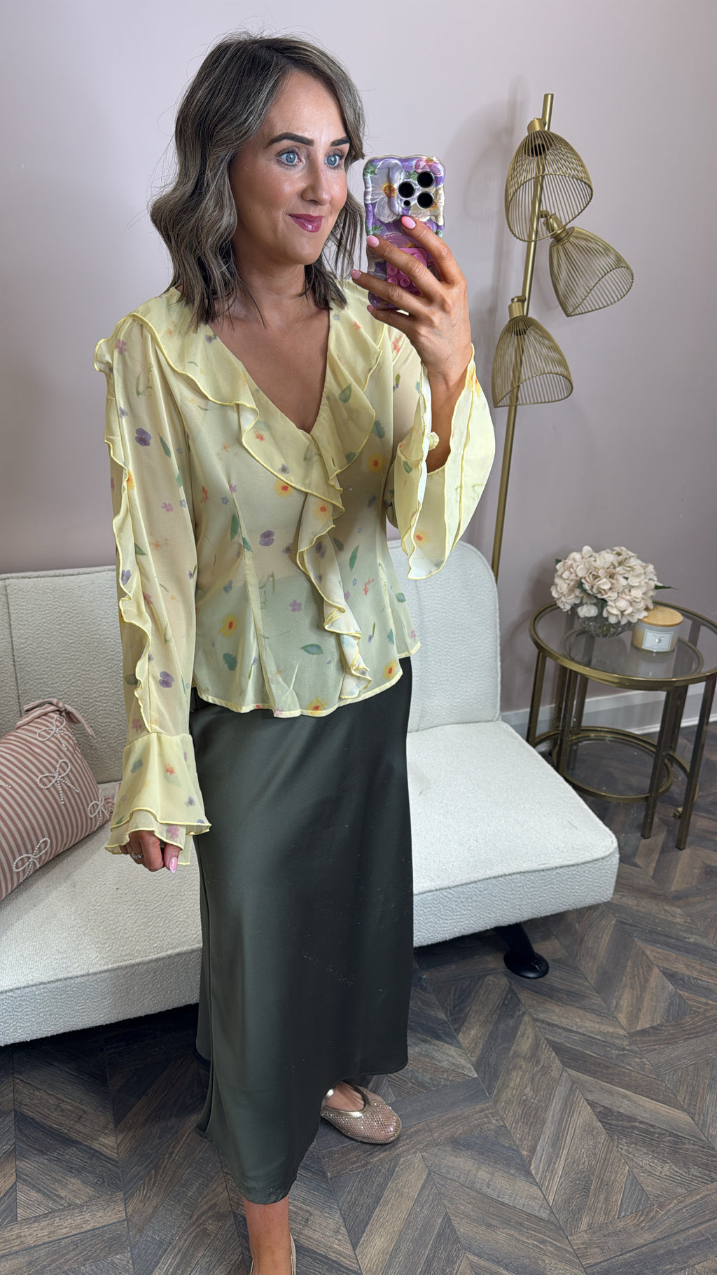 The Karen Skirt