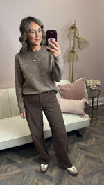 The Alana Jumper