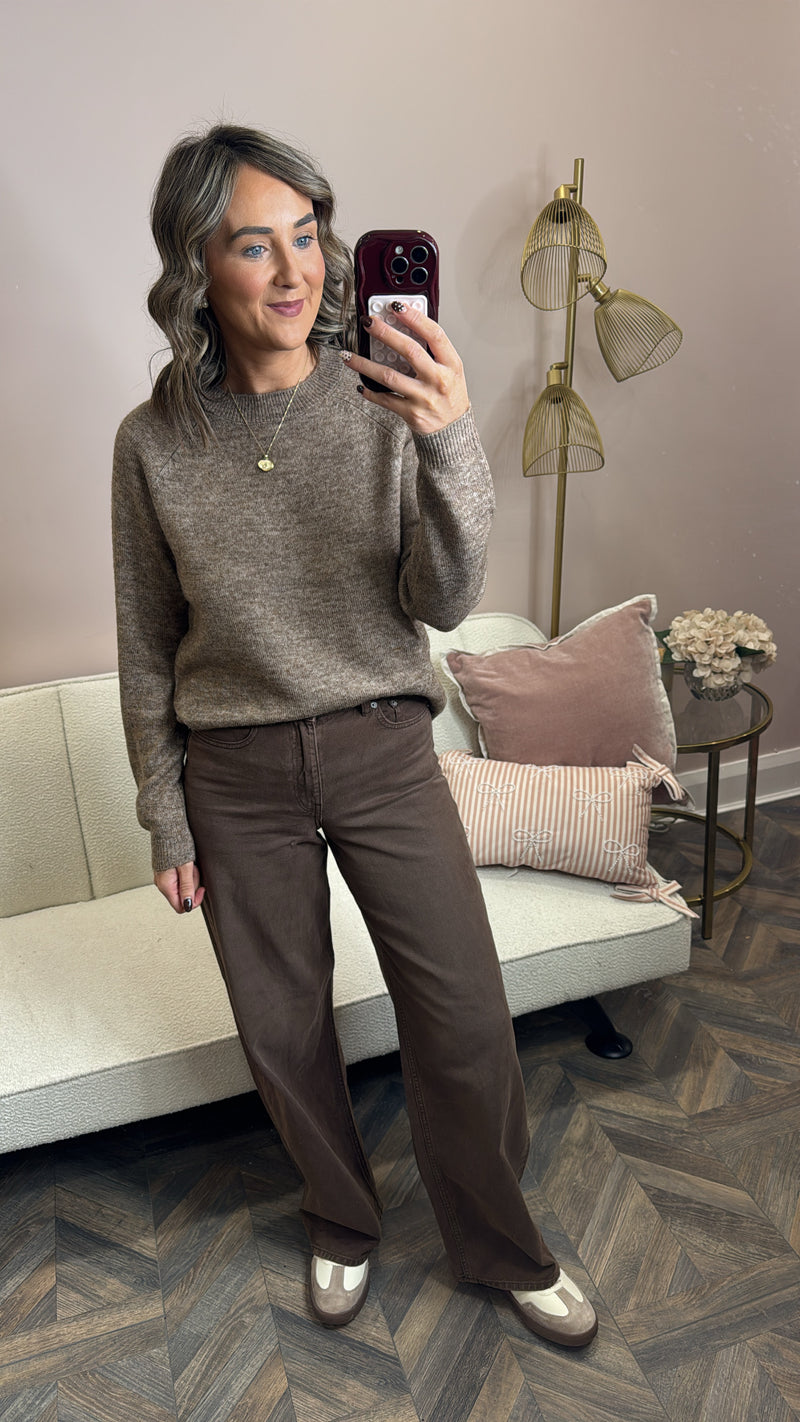 The Alana Jumper