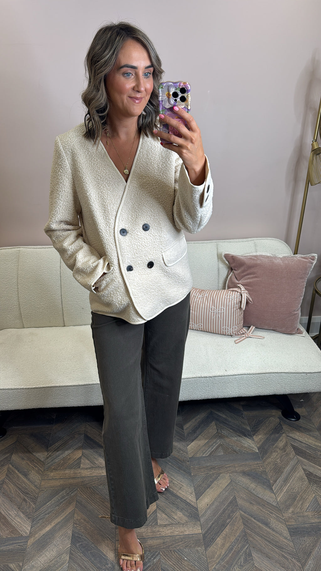 The Lia Jacket