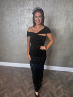The Maza Dress