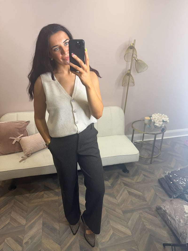The Kaitlyn Waistcoat