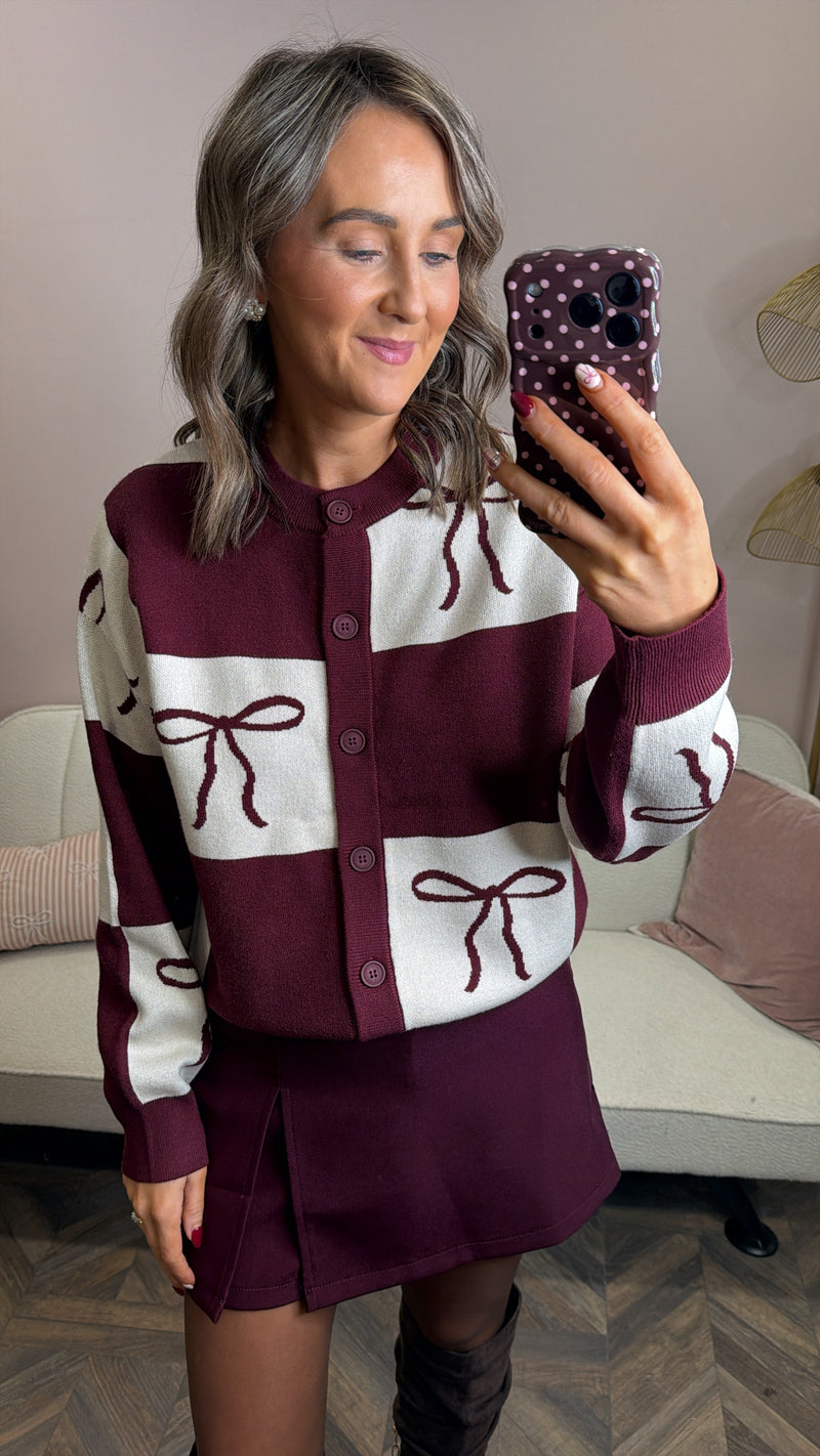 The Caitlyn Cardigan